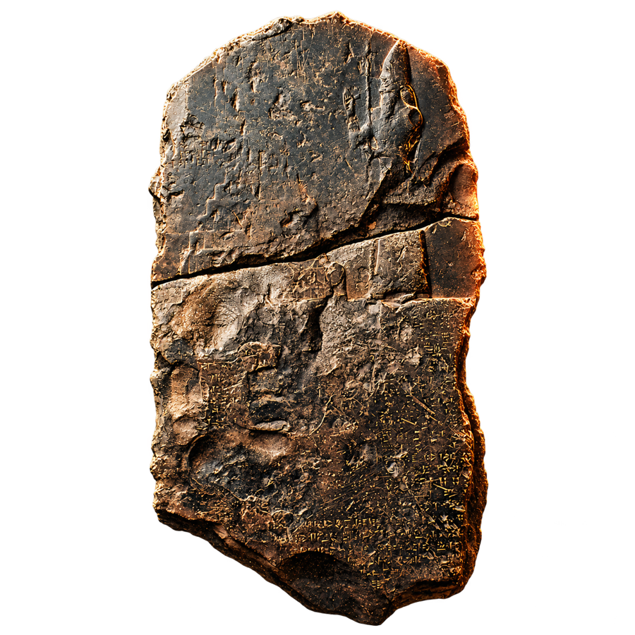 Tower of Babel Stele