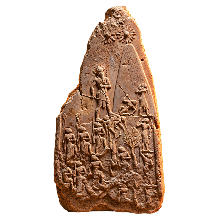 Victory Stele of Naram-Sin