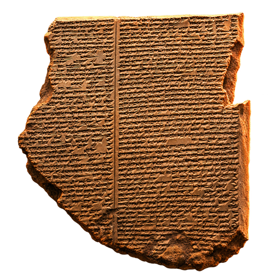 The Flood Tablet